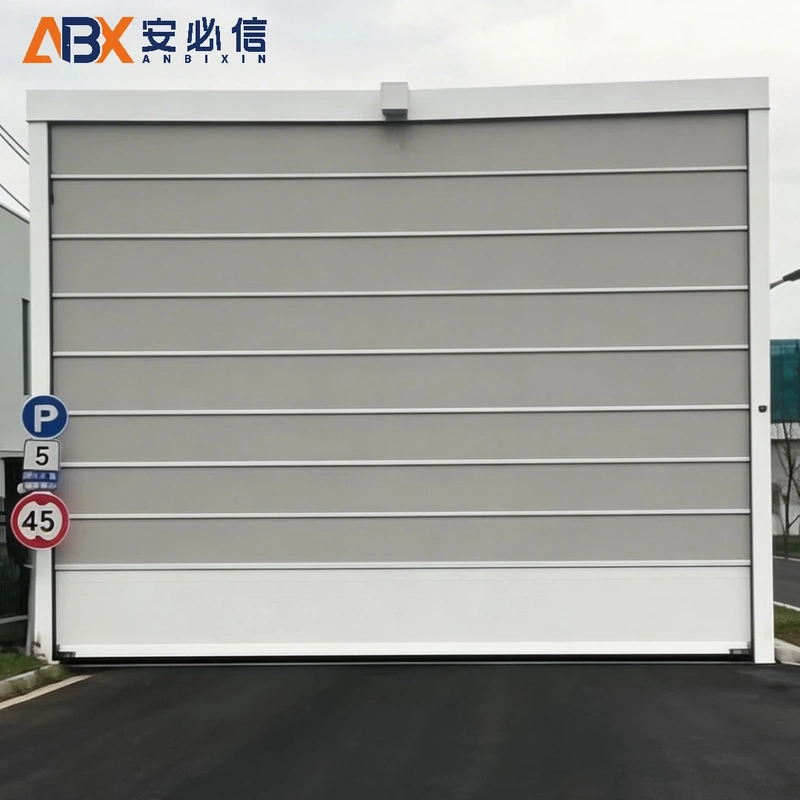 黄冈柔性大门