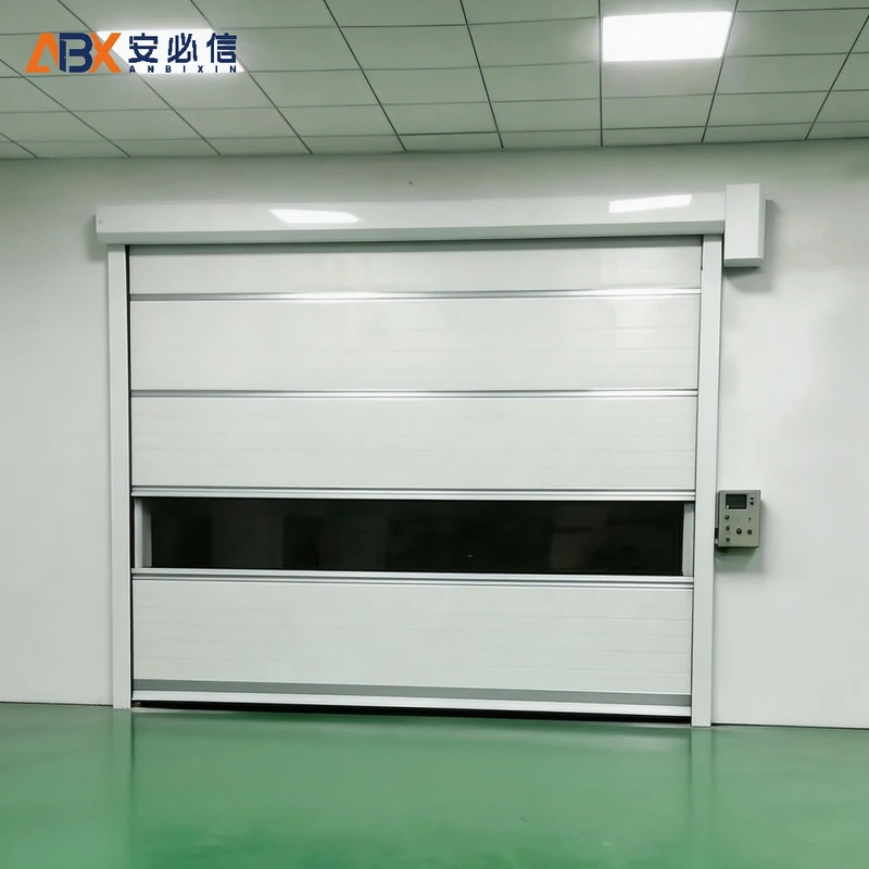 黄冈快速门