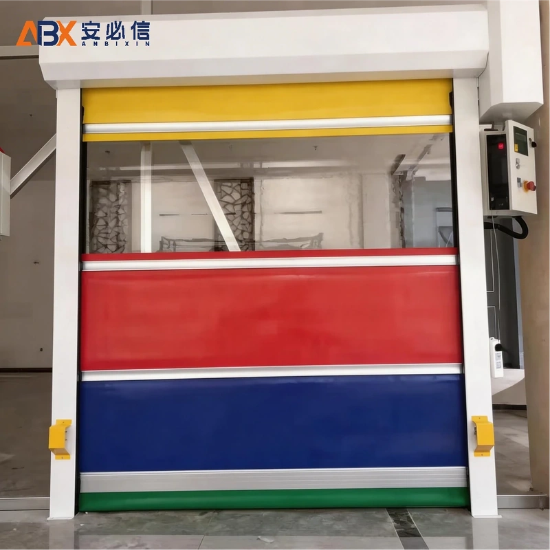 黄冈洁净快速门