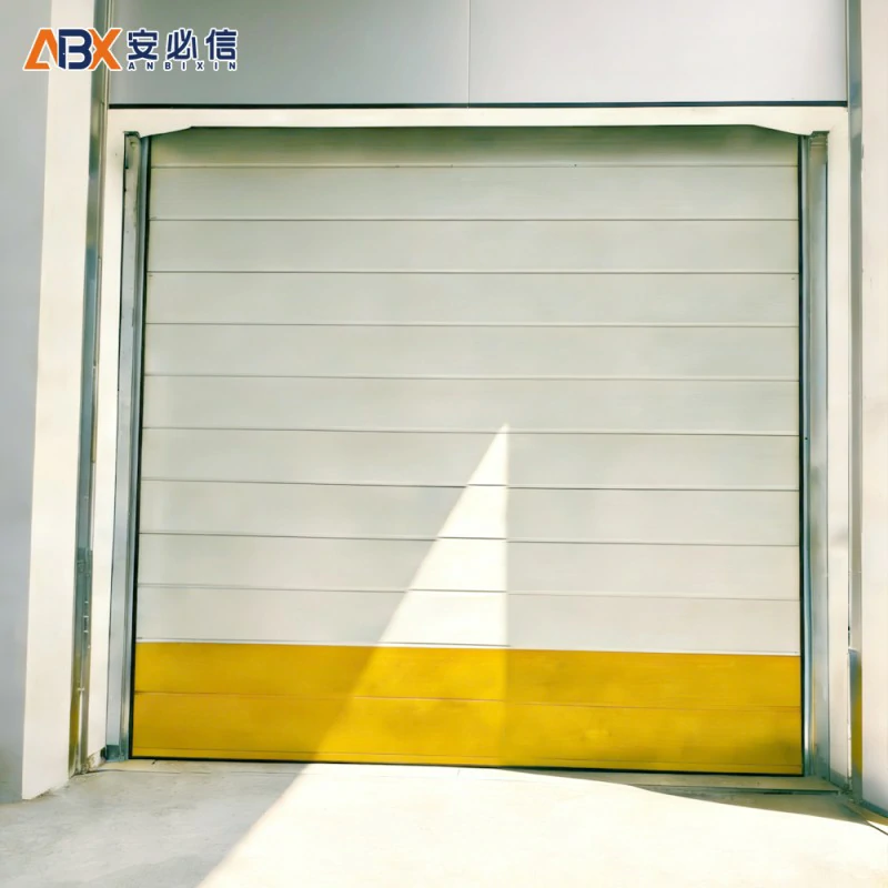 黄冈钢制提升门