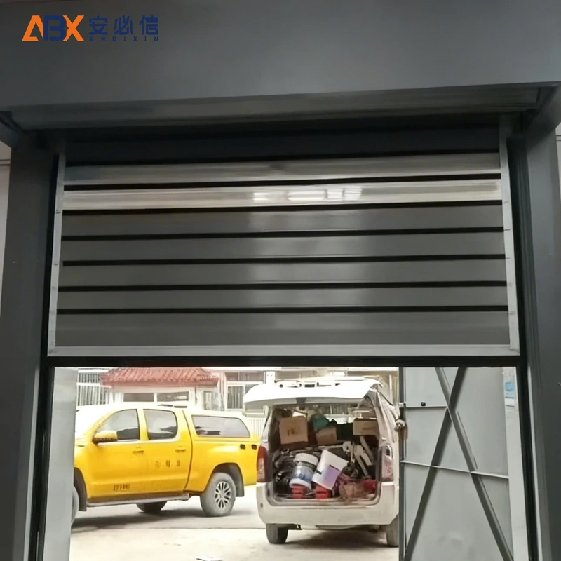 黄冈雷达高速门