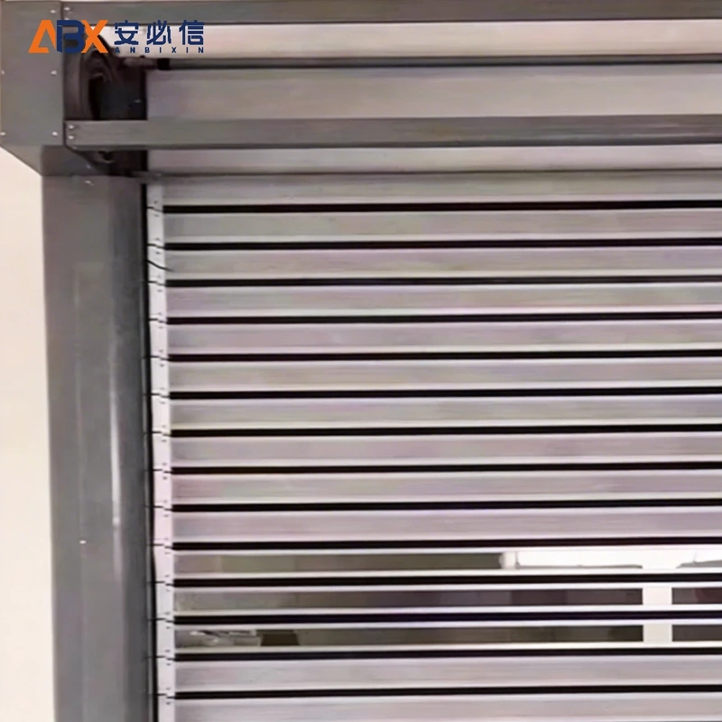 黄冈厂房高速门